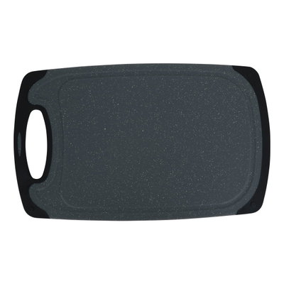 لوح تقطيع بلاستيك السيف غاليري، 40 × 24.5 سم، مستطيل - رمادي غامق product image 2