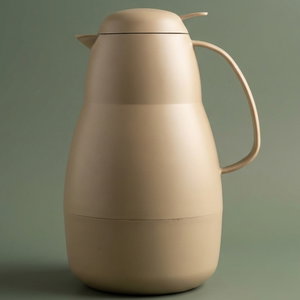 ترمس هيليوز، 1.5 لتر، حافظة داخلية زجاج حراري - بيج product image