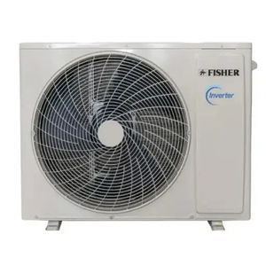 مكيف سبيليت فيشر، 27400 وحدة تبريد، بارد فقط، انفرتر، تحكم ذكي، FSACCA-XF30CIB - ابيض product image 2