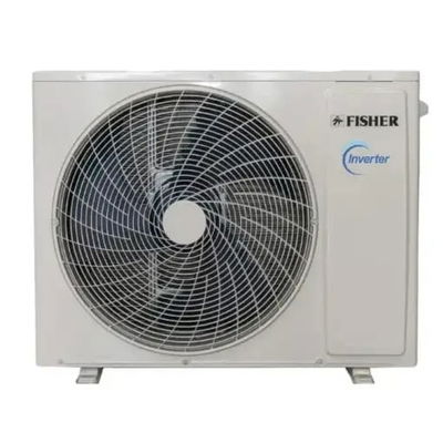 مكيف سبيليت فيشر، 27400 وحدة تبريد، بارد فقط، انفرتر، تحكم ذكي، FSACCA-XF30CIB - ابيض product image 2