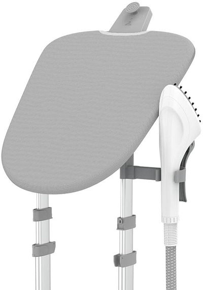 Winning Star ST-5025 Vertical Steam Iron, 1.5 Liter, 1580 Watts, 5 Levels - White product image 6