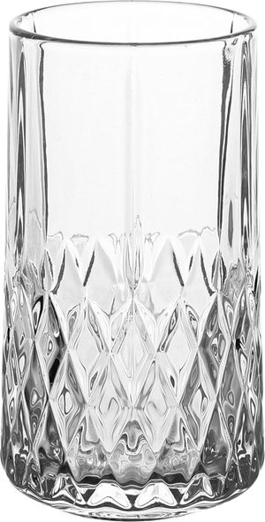 Al Saif Gallery Glass Set, 6 Pieces - Clear product image 2