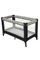سرير اطفال فان مومنت، 125×65 سم، قابلة للطي - اسود product image 2