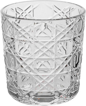 طقم كاسات زجاج السيف غاليري، 6 قطع - شفاف product image 2