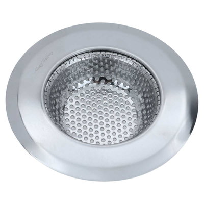 Al Saif Gallery Stainless Steel Sink Strainer, 4.5 cm - Silver product image 3