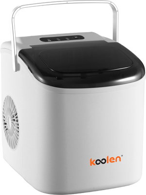 Koolen 808100003 Ice Maker, 95W, 1.2L - White product image