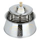 حافظة طعام استيل السيف غاليري، 5000 مل - فضي product image 3