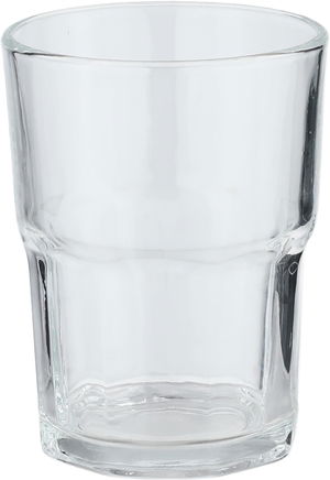 طقم كاسات زجاج السيف غاليري، مضلع، 6 قطع - شفاف product image 2