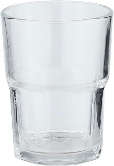 طقم كاسات زجاج السيف غاليري، مضلع، 6 قطع - شفاف product image 2