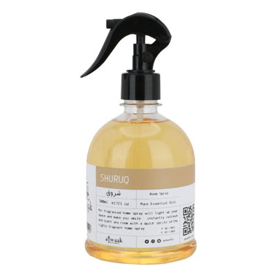 معطر جو( شروق ) السيف غاليري، 500 مل - شفاف product image 1
