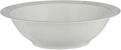 Al Saif Gallery Porcelain Dinnerware Set, 86 Pieces, Artistic Decorations - White and Gold product image 15