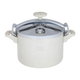 قدر ضغط جرانيت هاشفير، 9 لتر - كريمي product image 3