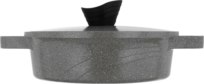 طقم قدور جرانيت تورنادو، 9 قطع - بيج غامق product image 7