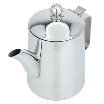 Al Saif Gallery Steel Bucket, 1 Liter - Silver product image 2