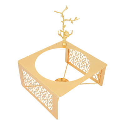 Al Saif Gallery porcelain heater, 10 inches, circular - white product image 3