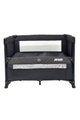 سرير اطفال فان مومنت، 100×70 سم، قابل الطي - اسود product image 2