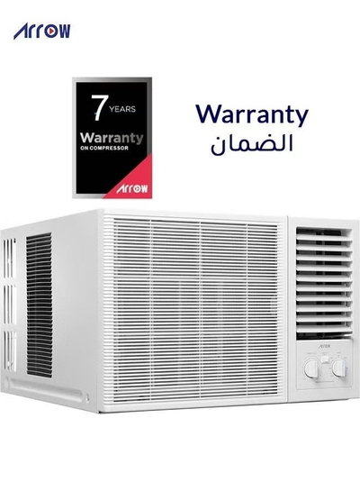 Arrow RO-18WHC Window Air Conditioner, 17200 BTU, Cool Only - White product image 6