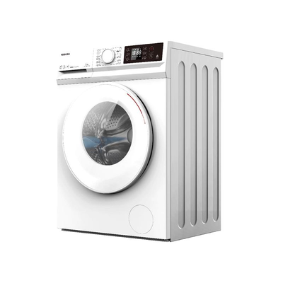Toshiba TW-BP80A2BB(WK) Front Load Washer, 7 kg, Inverter, Ultra Fine Bubble, Steam, 1200 RPM - White product image 3