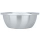 Al Saif Gallery Steel Salad Bowl, 24 cm - Silver product image 1