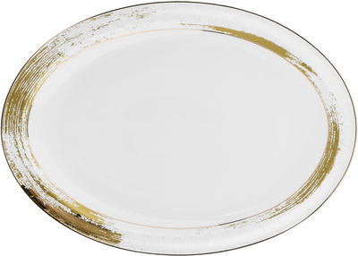 Alsaif Gallery Porcelain Dinner Set, 166 Pieces, Red-White Pattern product image 19