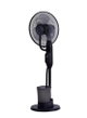 مروحة رذاذ ستاند كولن، 16 بوصة، 75 واط، 2.8 لتر، 3 سرعات، 807100016 - اسود product image 2