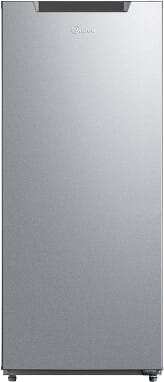 ثلاجة نوفروست ميديا، 190 لتر، 6.7 قدم، MDRD268FGU50 - فضي product image