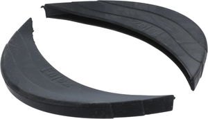 طقم قدور جرانيت فالز، 8 قطع، بغطاء زجاج - رمادي فاتح product image 3