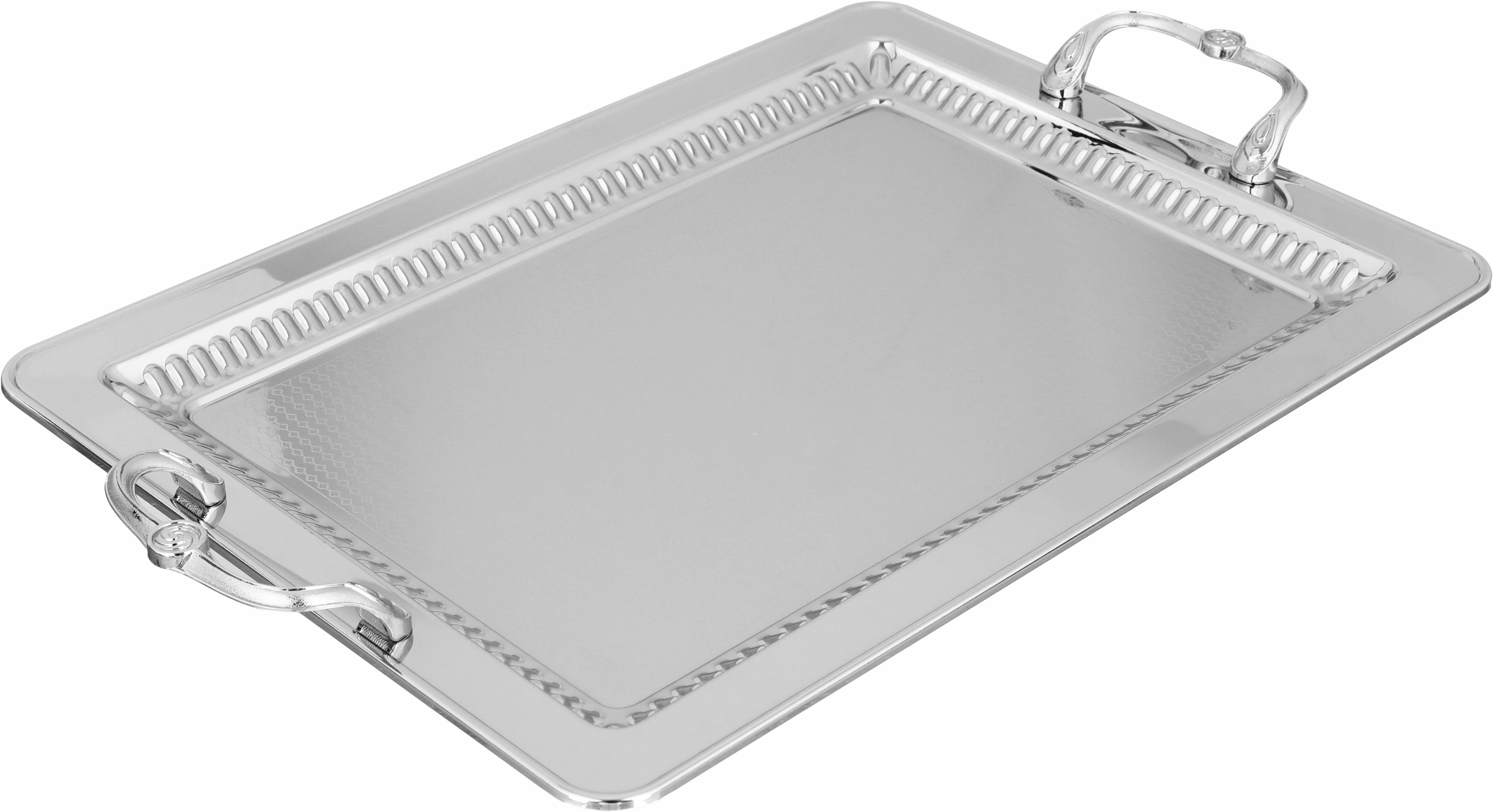 Al saif plus Steel set, 3 pieces - silver product image 2
