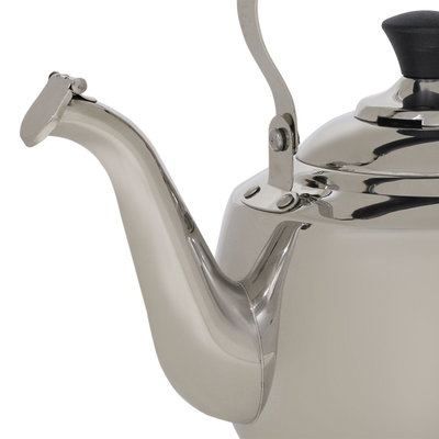 Al Saif Gallery Steel Jug, 1.6 Liter - Silver product image 2