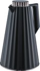 ترمس فيجو اليجانس، 1 لتر،حافظة داخلية زجاج، غطاء نيكل - اسود product image 2