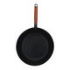 Tefal Rocky Frying Pan, 28 cm, Deep - Black product image 3