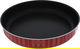 صنية فرن تيفلون السيف بلص، 26×26×5 سم - احمر product image 2