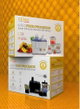 محضر طعام دينكس، 800 واط، 1 لتر، 29 وظيفة، DX2500 - اسود product image 5