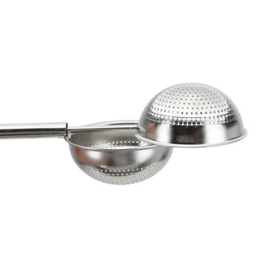 مصفاة بهارات استيل السيف غاليري، يد - فضي product image 4
