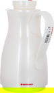 Rotpont thermos, 0.5 liters, glass inner container, plastic outer shell - white product image 2