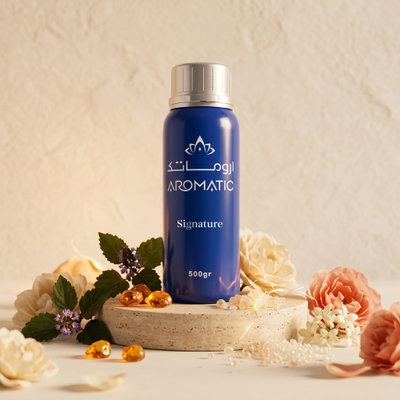 زيت عطري سيجنتشر اروماتك - 500 جم  product image 2