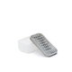 SteelAl Saif Gallery grater, rectangular, with box - silver product image 4