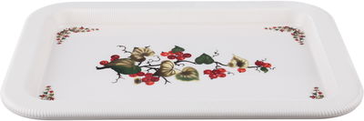 طوفرية ايفوري بيري بلاستيك سيف بلص، 65x50x4 سم - بيج product image 1