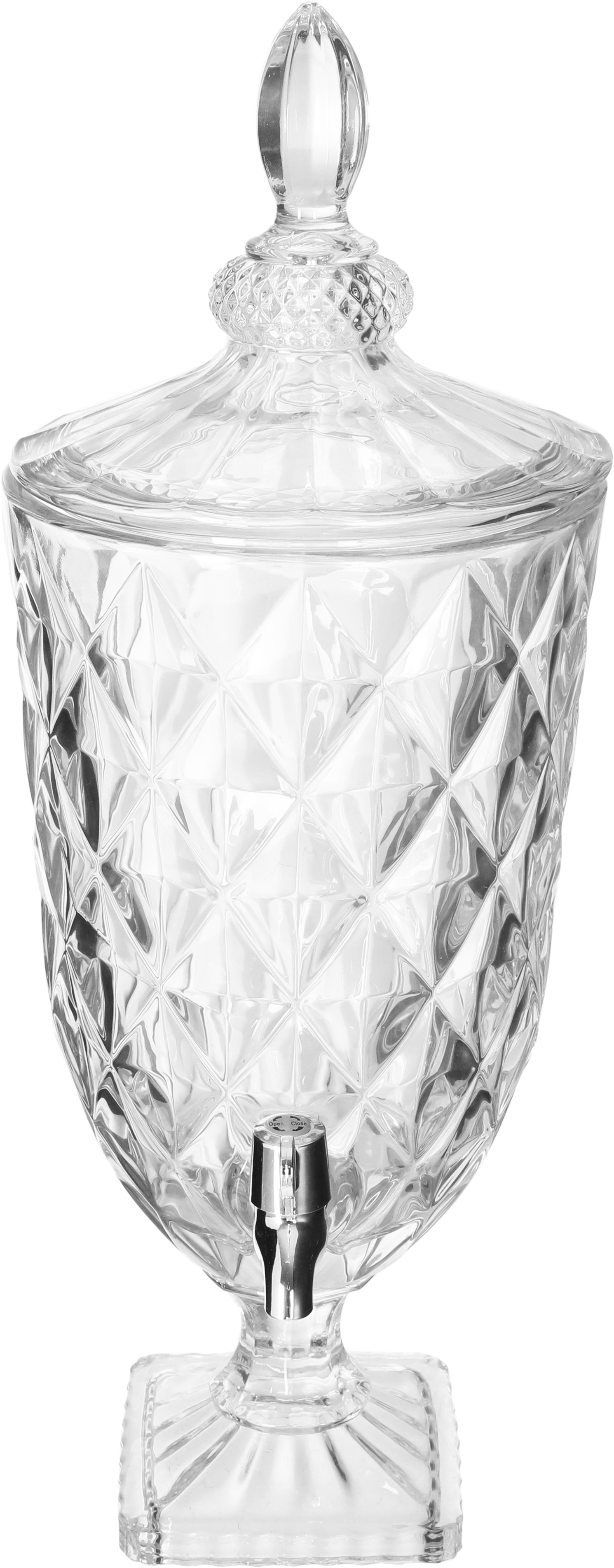 wahi almasa Jake Glass, 7 Liter, Base - Clear product image 1