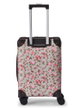 حقيبة سفر جلد صناعي ليمرا، 20 انش، 4 عجلات، GL-9920 - زهري product image 5