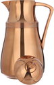 طقم ترامس نجد السيف غاليري، حافظة داخلية زجاج، قطعتين، 1/1 لتر - نحاسي product image 10