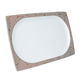Al Saif Gallery Porcelain Dinner Set, 65 Pieces - White product image 18