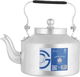 براد شاي أبو تاج ألمنيوم السيف بلص، 3 لتر - فضي product image 1