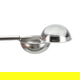 مصفاة بهارات استيل السيف غاليري، يد - فضي product image 3
