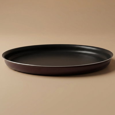 صينية بيتزا تيفال جولي، 26 سم - أسود product image 1