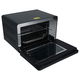 قلاية هوائية إديسون، 22 لتر، 1900 واط، AF552T/BK - اسود product image 3