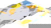 صينية تقديم بلاستيك السيف غاليري، 23×23×2 سم، مربع- أبيض product image 2