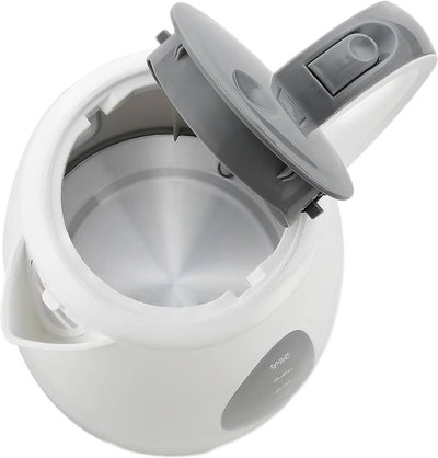 غلاية لاسلكية كهربائية جانو، 2800 واط، 3 لتر، JN1850 - ابيض رمادي product image 9