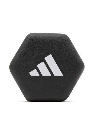 Adidas Weightlifting Dumbbell, 4KG, Neoprene Coated - Black product image 7