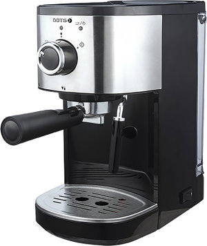 صانعة قهوة دوتس، 1250/1450 واط، 1.2 لتر، CFM-540 - اسود product image